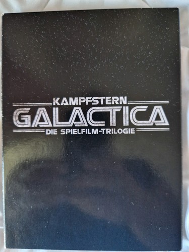 Kampfstern galactica - galactica,