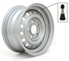 Anhänger Felge Stahlfelge 6J