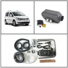 Caddy Luftheizung Standheizung Einbauset Volkswagen mit PU27 Planar Air 2D VW