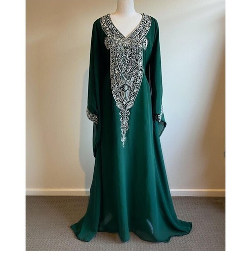 Neu marokkanisches abaya kleid - marokkanisches,