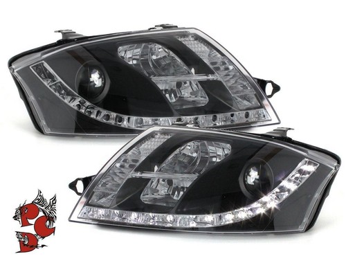 Led tagfahrlicht optik - led, tagfahrlicht-optik