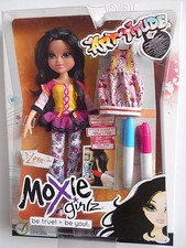 MOXIE GIRLZ ART TITUDE LEXA