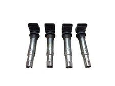 Ignition Coil Set of 4 for VW