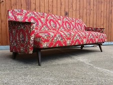 Designer Sofa Vintage 3er
