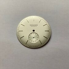 NOMOS Orion Zifferblat, weiß