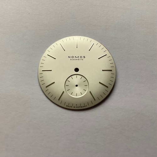 Nomos orion zifferblat weiß - orion, zifferblat,