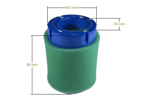 Luftfilter für kohler motor - für,