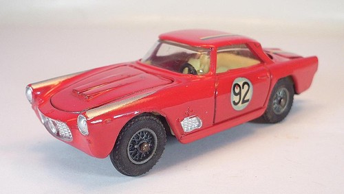 Mercury maserati 3500 - maserati,