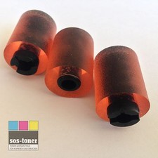 Roller rot Konica-Minolta