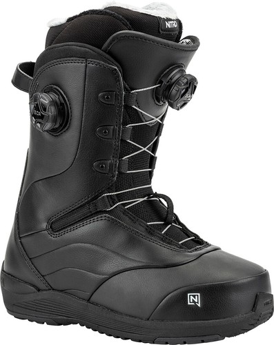 Nitro snowboard schuhe - nitro,