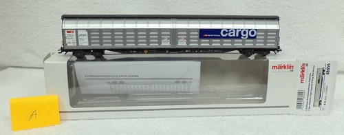 Marklin 48055 sbb cargo - 48055,