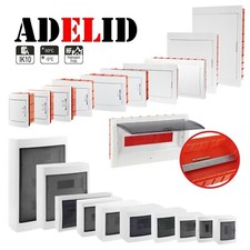 Sicherungskasten Verteilerkasten Aufputz Unterputz Kleinverteiler Verteiler IP40