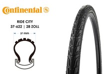 28 Zoll Continental RIDE CITY