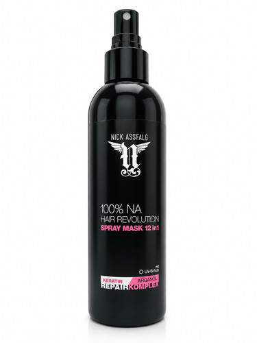 Nick assfalg 100 hair - nick,