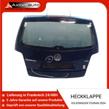 🇩🇪 HECKKLAPPE ➤