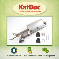 ✅ Katalysator Smart Fortwo