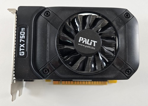 Palit geforce gtx 750 - geforce, ti