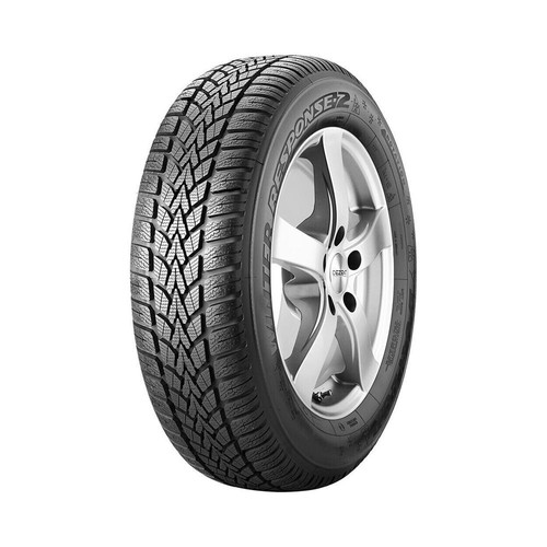 Dunlop winter response - dunlop,