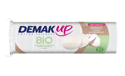 Demak bio wattepads - demak'up, bio-wattepads