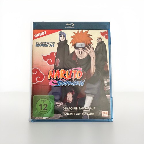 Naruto shippuden staffel - naruto,