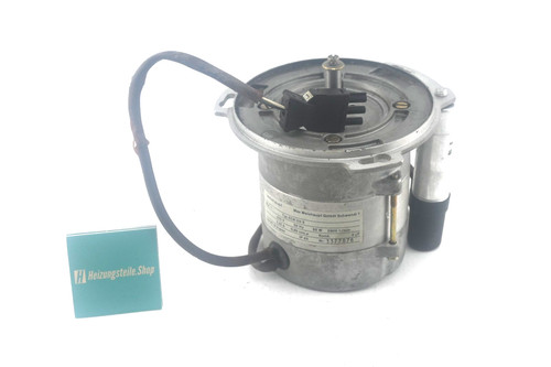 Weishaupt brennermotor eck03 - brennermotor, eck03-2