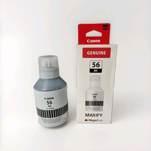 Canon 56bk original tinte - canon, gi-56bk