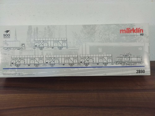 Märklin 2890 güterzug der - güterzug,