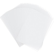 Transparentpapier A4 50 Blatt Tracing Papier für Skizzieren Basteln zeichnen