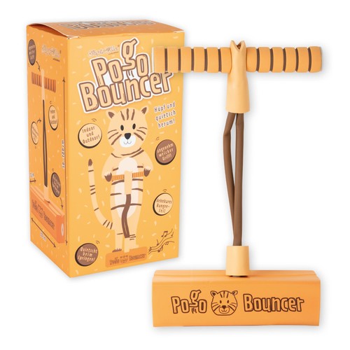 Pogo stick bouncer - pogo,