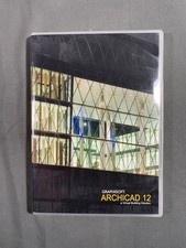 Archicad 12 Original DVD