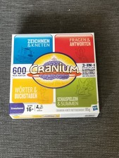 Cranium Hasbro Brettspiel