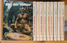 Bild der Völker, die