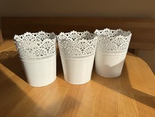 Drei schöne SKURAR Töpfe