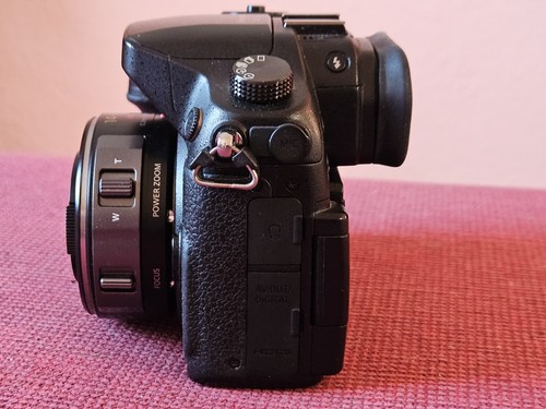 Panasonic lumix dmc - panasonic, dmc-gh4