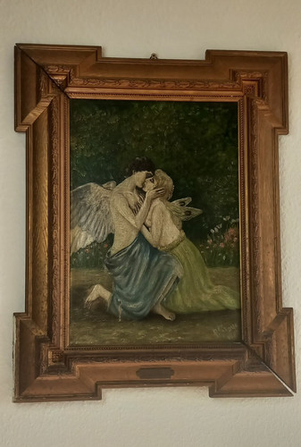 Stave eros und - eros, phsyche