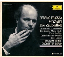 Mozart: Die Zauberflotte /