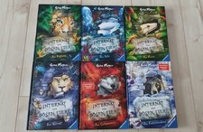  Internat der bösen Tiere Band 1-6 Bücherpaket