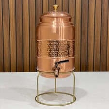 10 Liter Pure Copper Water