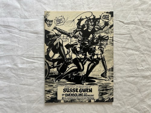 Süsse gwen und gwendoline - süsse, ist