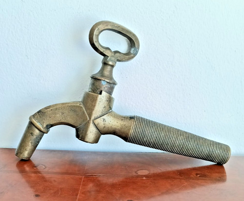 Messing fasshahn zapfhahn - messing,