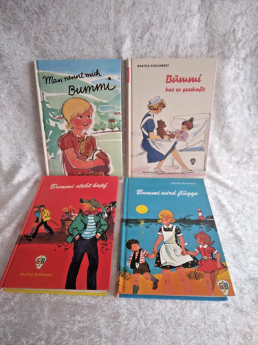 Kinderbuch bummi v - x, kinderbuch,