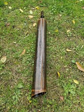 Plunscher 90mm für DN 100-110 zum Brunnenbohren