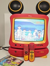 Disney Fernseher mit
