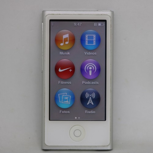 Apple ipod nano generation - apple,