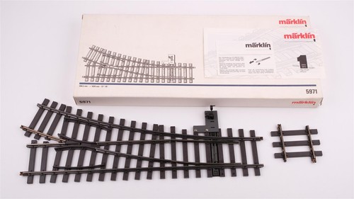 Märklin spur 5971 - spur, 1