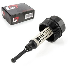 Ölfilter Deckel Gehäuse