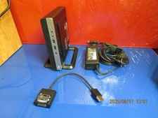 HP EliteDesk 800 G5 Desktop Mini i5-9500 6x3,0 GHz 16GB Ram 512GB SSD Win11 Pro