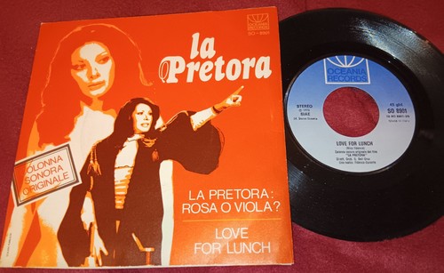 Pretora edwige fenech - la,