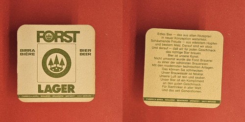 Forst lager grüner - lager, streifen