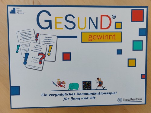 Kult brettspiel jung - f.,